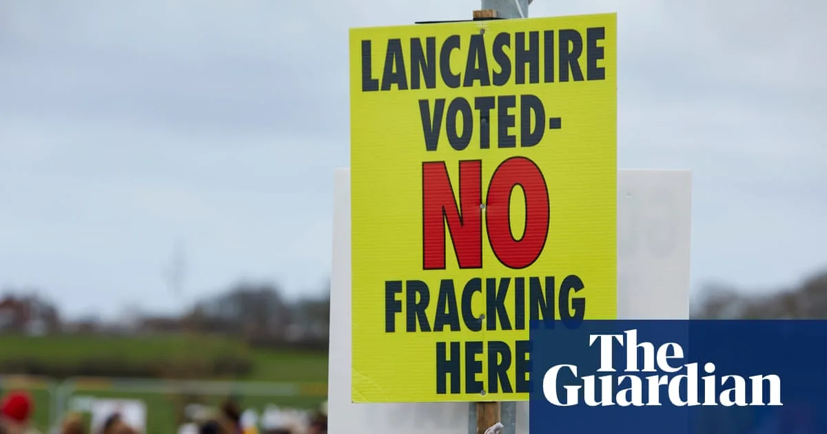 Reform UK's Fracking Map Reveals 140 At-Risk Constituencies