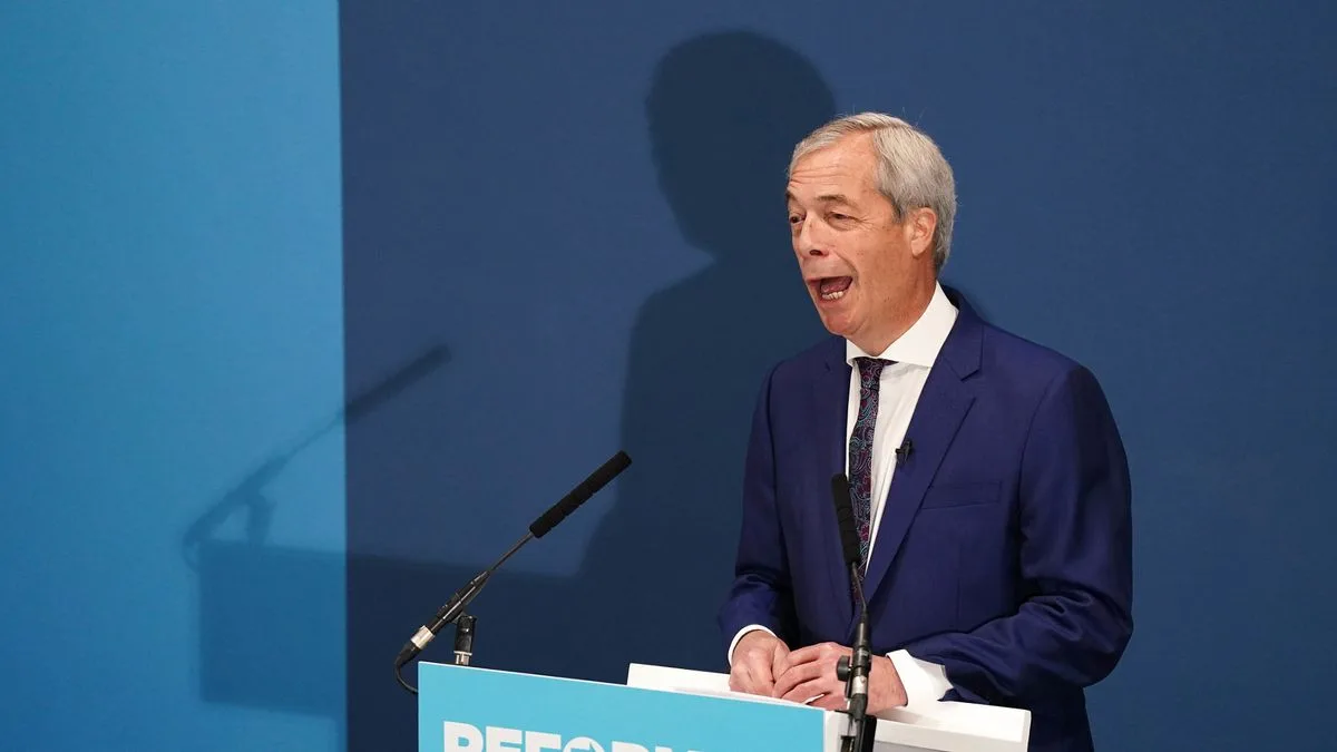 Reform UK's 'Great Repeal' Plan Sparks Fury Over Workers' and Renters' Rights