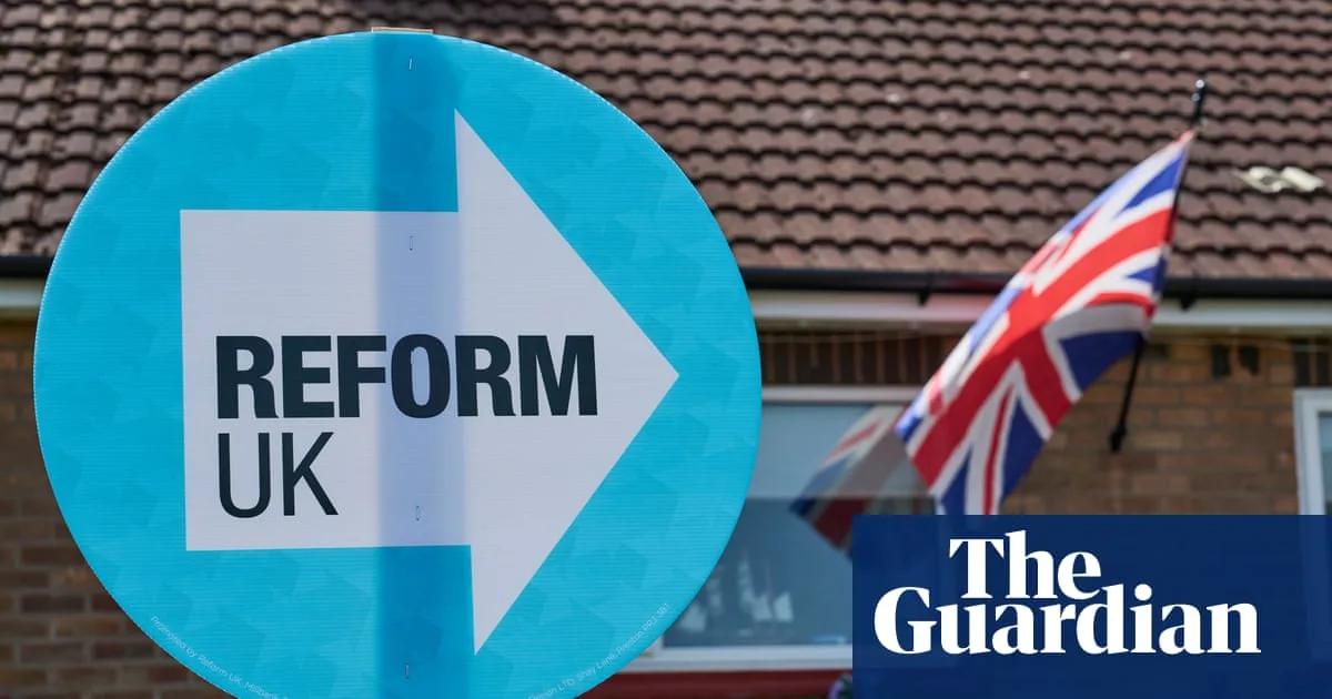 Reform UK's Setback Signals Aggressive Strategy Ahead