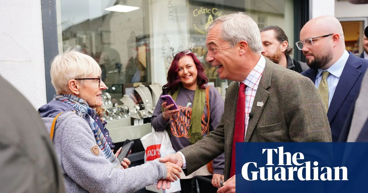 Reform UK Accused of Sowing Division in Wales Over Immigration in Caerphilly Byelection Debate