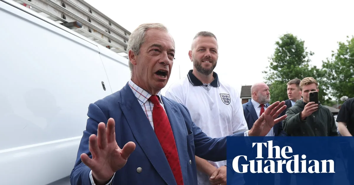 Reform UK Probes Whether Candidate's Sexist Posts Cost Votes in Makerfield Byelection