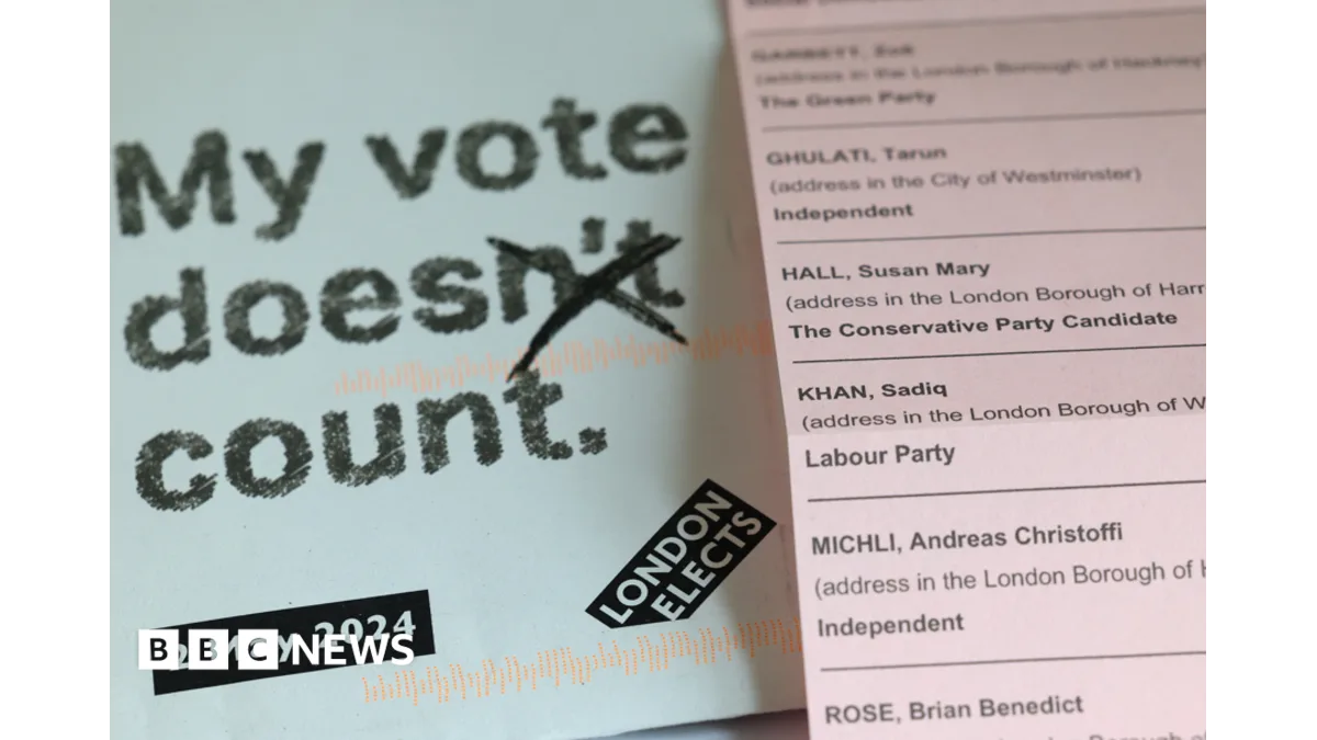 London Mayor Election: Final Push as Khan and Hall Make Last Pitches