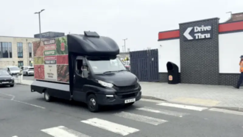 Refurbished Wallsend Burger King Celebrates with Free Food and Prize