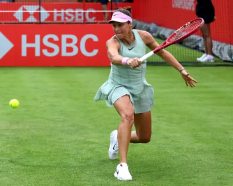 Reigning Queen's Champion Maria Shocked by Wildcard Snub
