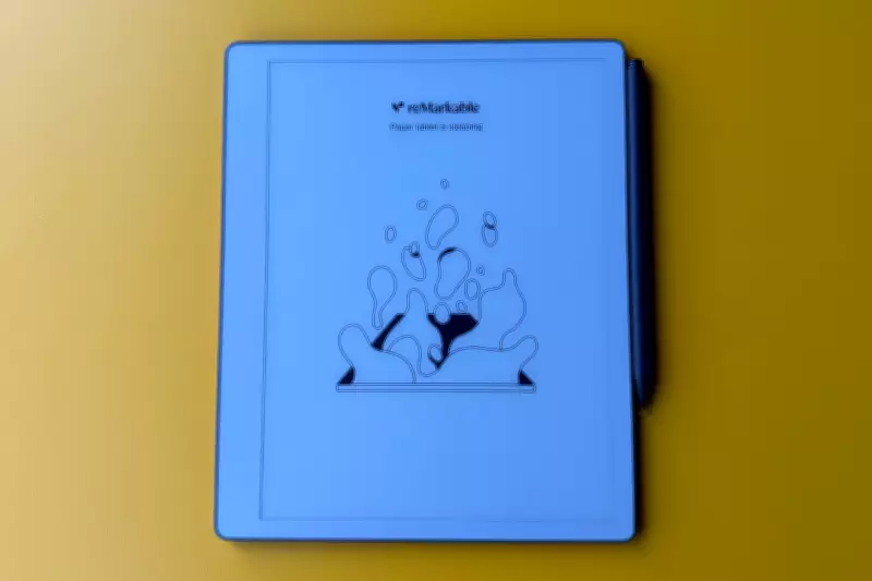 reMarkable Paper Pure Review: Cheapest Digital Notebook Yet