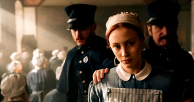 'Remarkable' Period Drama for Fans of The Handmaid's Tale Now on Netflix