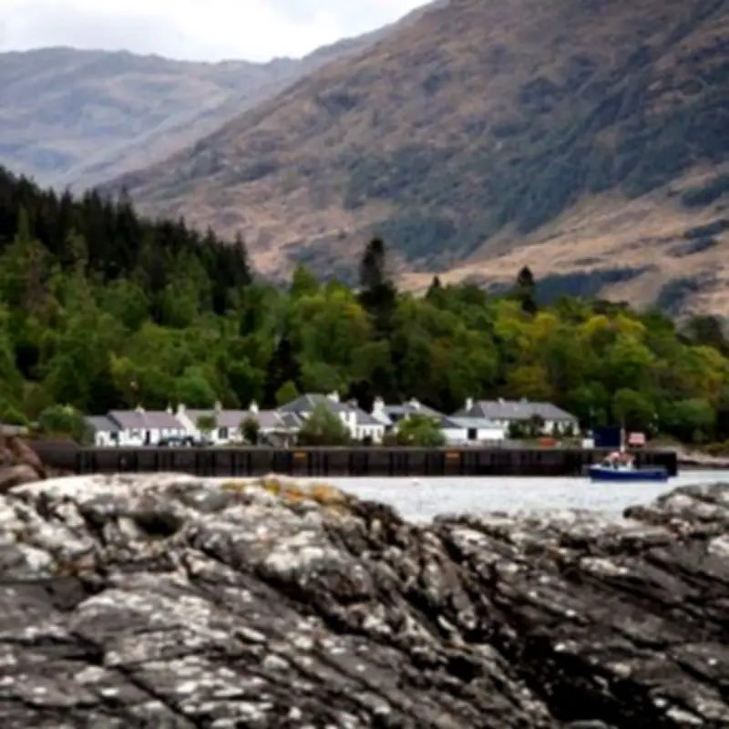 Remote Scottish village gets World Cup fan zone for Haiti match
