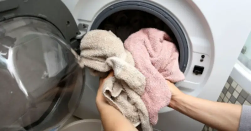 Remove Washing Machine Mould Permanently with One Kitchen Item