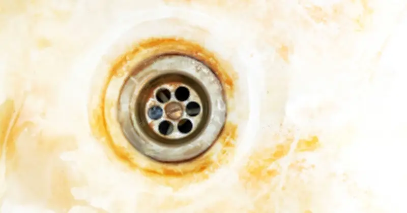 Remove Yellow Bathtub Stains with This £1.99 Product