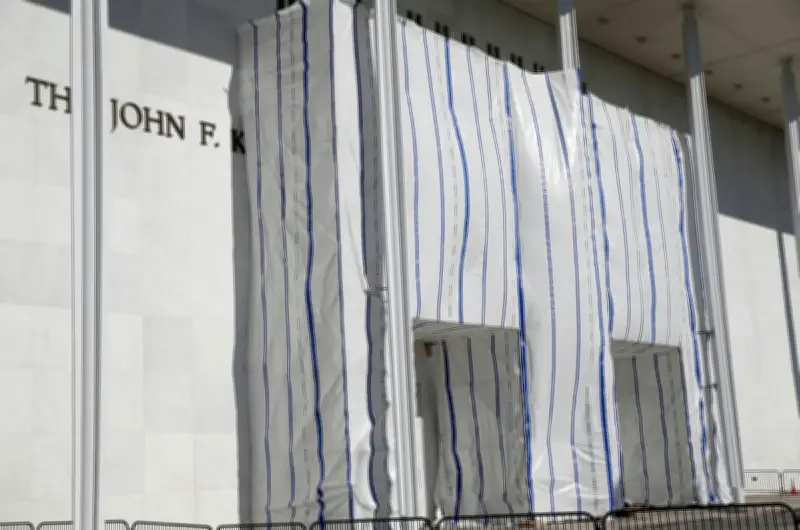 Removing Trump's Name from Kennedy Center: An Act of Iconoclasm