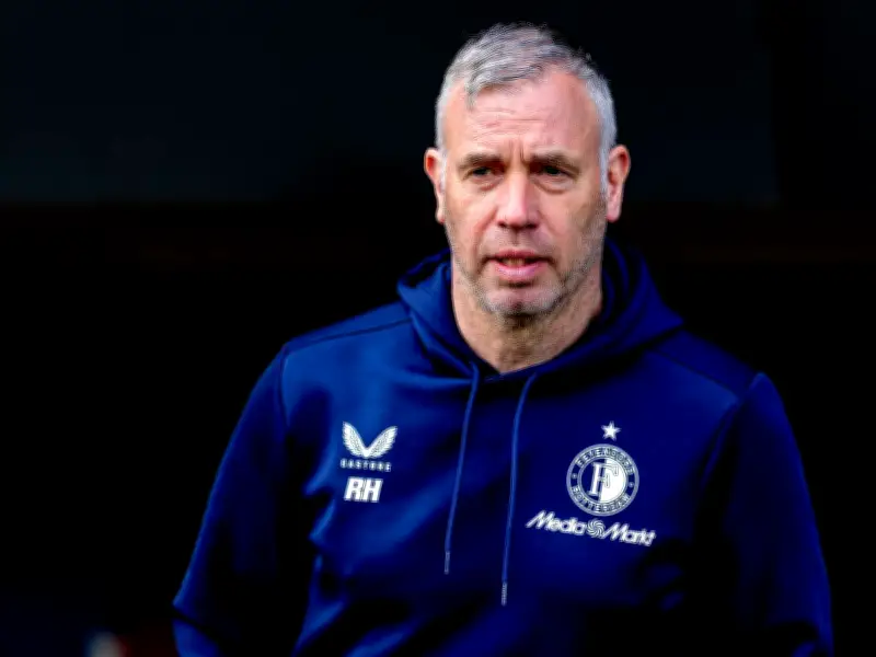 Rene Hake Emerges as Leading Contender for Hearts Manager Role