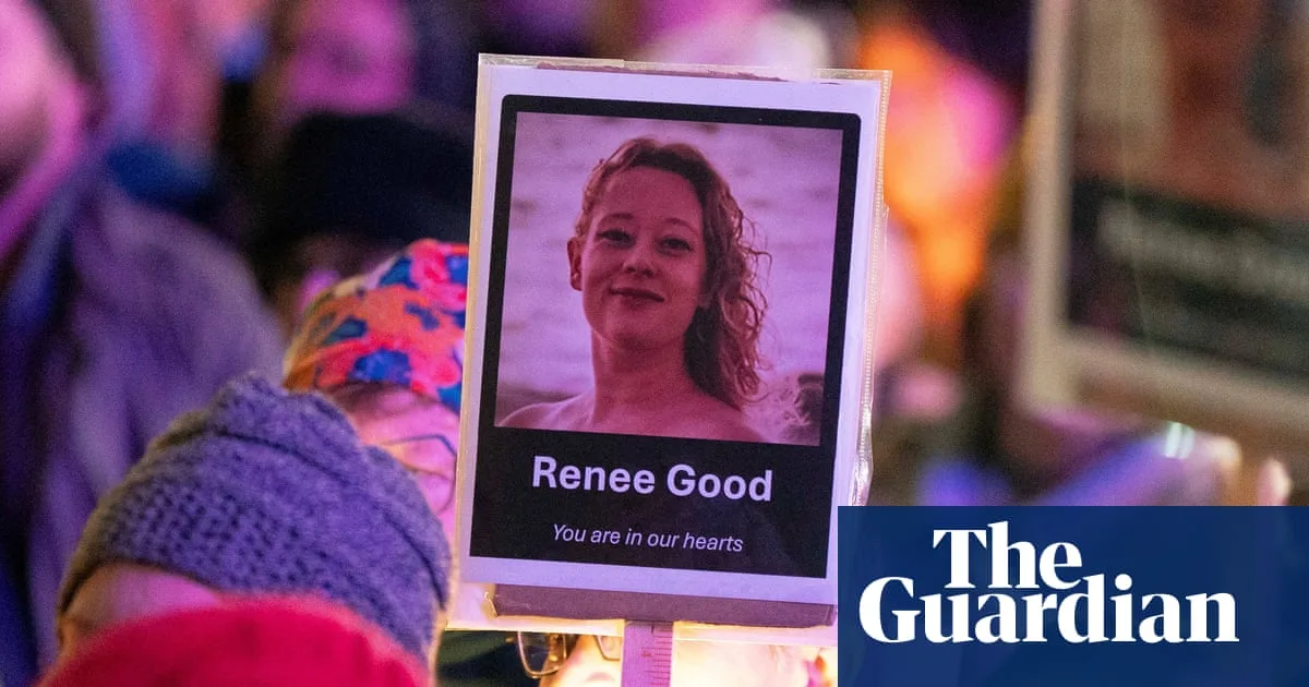 Renee Good Fundraiser Hits $1.5m After ICE Shooting
