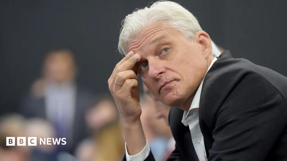 Russian Banker Oleg Tinkov Renounces Citizenship Over Ukraine War