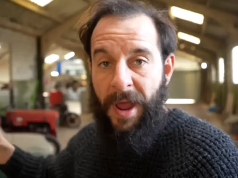Repair Shop's Dominic Chinea Battles 'Brutal' Weather at New Home