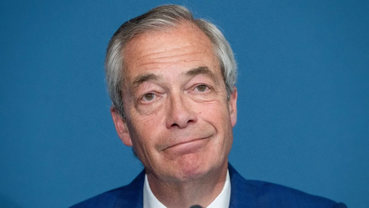 Report: Most Voters Misinformed on Migration, Farage Accused