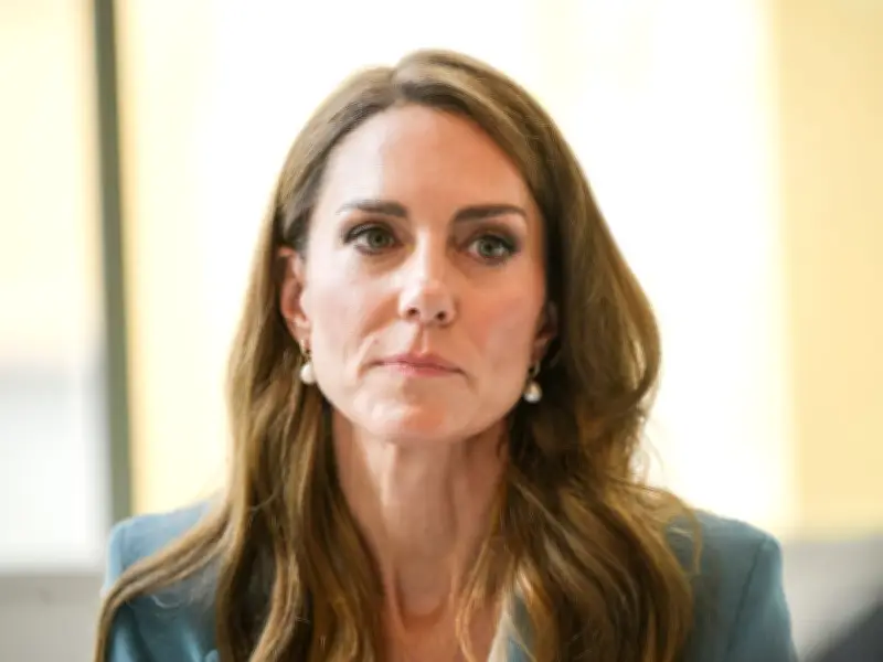 Reporter Recalls Kate Middleton's Grace During Difficult Phone Call