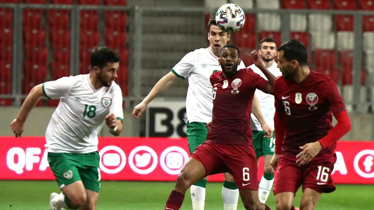 Republic of Ireland vs Qatar: How to Watch Friendly Live