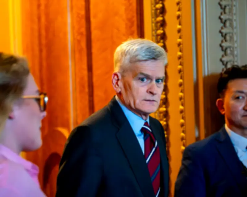 Republican Senator Blasts Trump Iran Deal as Worst Blunder in Decades
