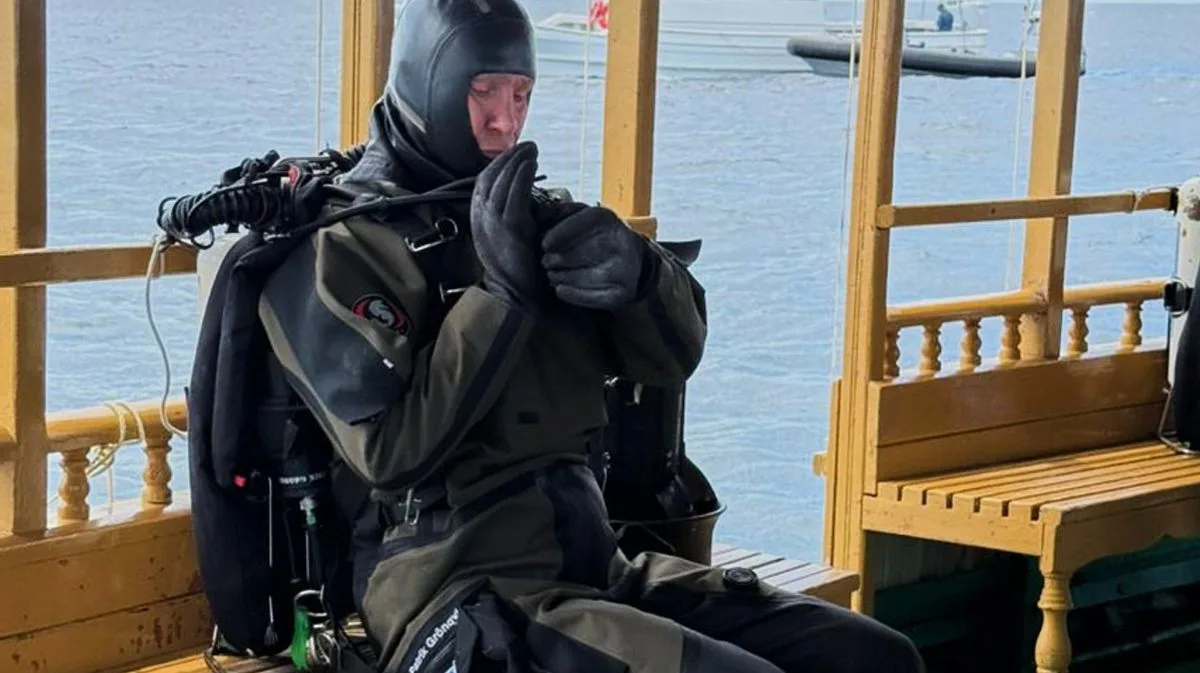 Rescue Diver Reveals Grim Maldives Cave Mission