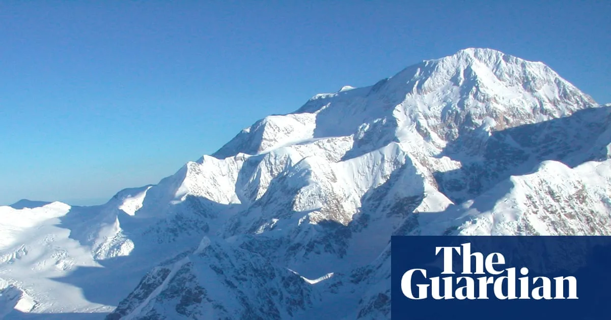 Three Climbers Die, One Rescued After Fall on Alaska’s Mount McKinley