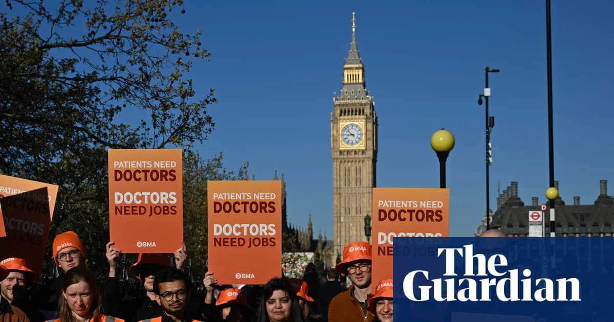 Resident Doctors to Strike for Four Days in June Over Pay