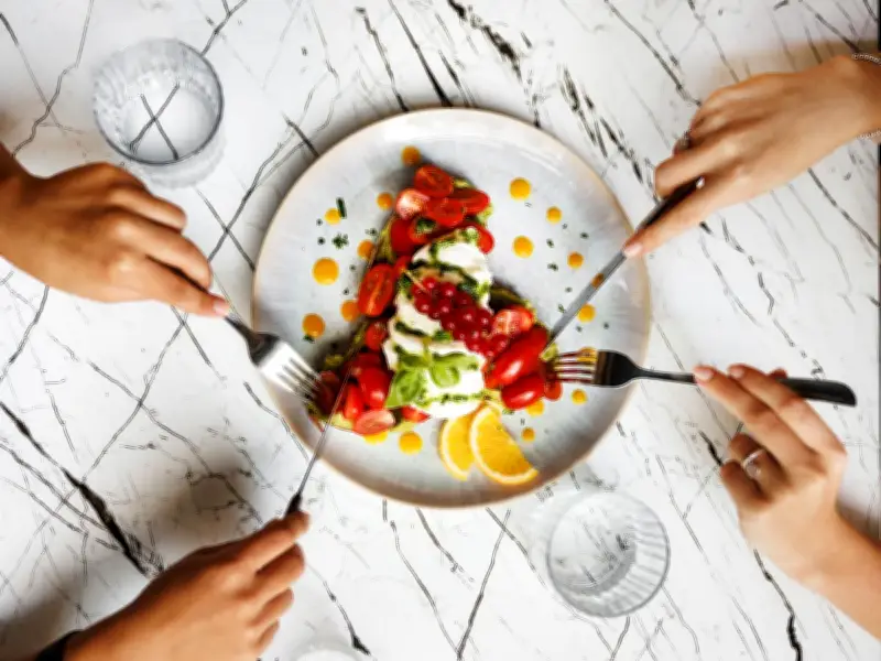 Restaurants Urged to Offer 'Fat Jab Menus' and Smaller Portions
