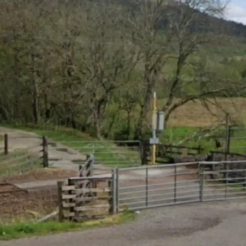 Restaurateur fined after near-miss at unmanned rail crossing in Scotland