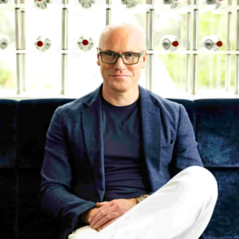 Restaurateur Martin Williams Shares His London Favorites and Dining Secrets