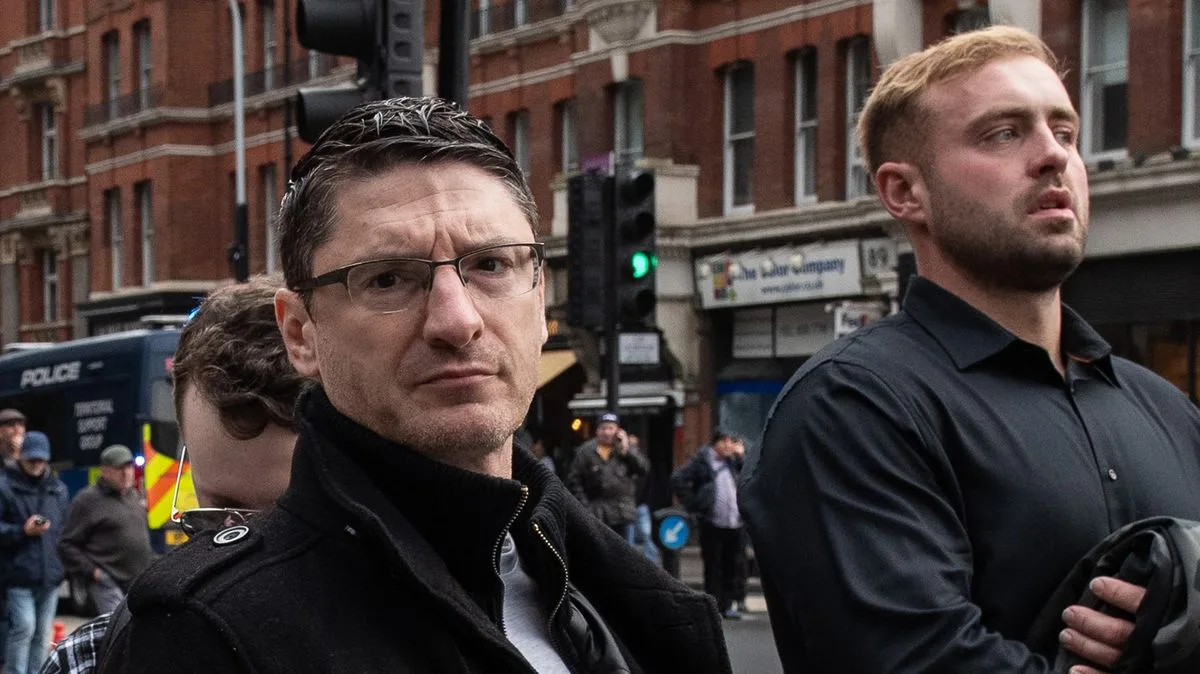 Nottinghamshire Branch of Restore UK Linked to Far-Right Extremists