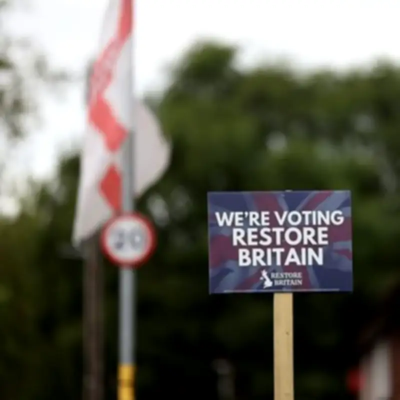 Restore Party Gains Support in Makerfield By-Election but Candidate Remains Elusive