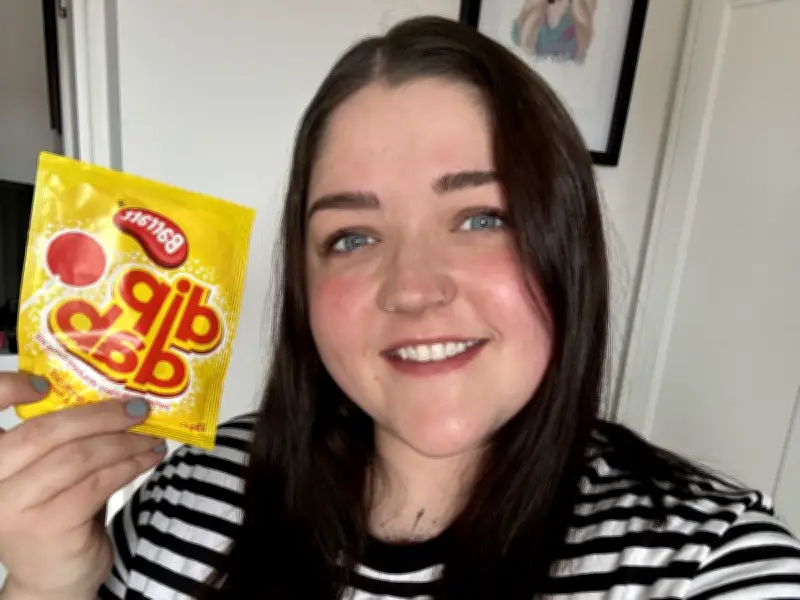 Retro 60p Sweet Cures Two Migraines a Week in Just 15 Minutes