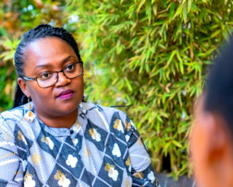Return to Rwanda: Woman Dedicates Life to Ending Gender-Based Violence