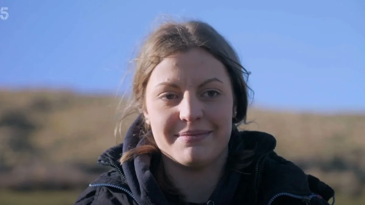 Reuben Owen's Girlfriend Jess Opens Up About Life with His Famous Family