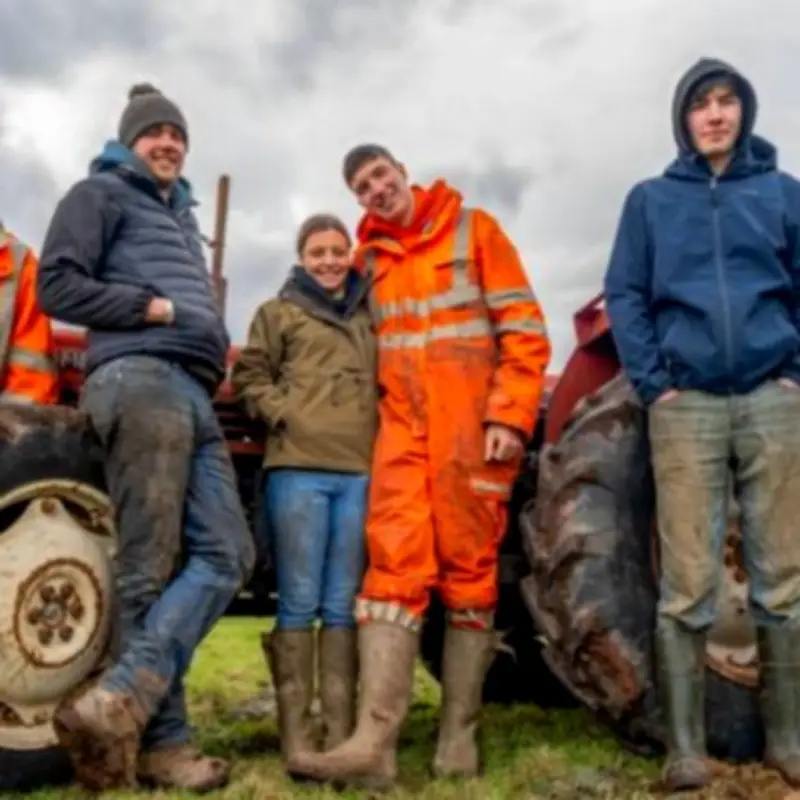 Reuben Owen Star Breaks Down in Tears Over Tragic Loss on Life in the Dales