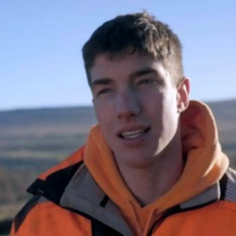 Reuben Owen Welcomes New Team Member on Life in the Dales