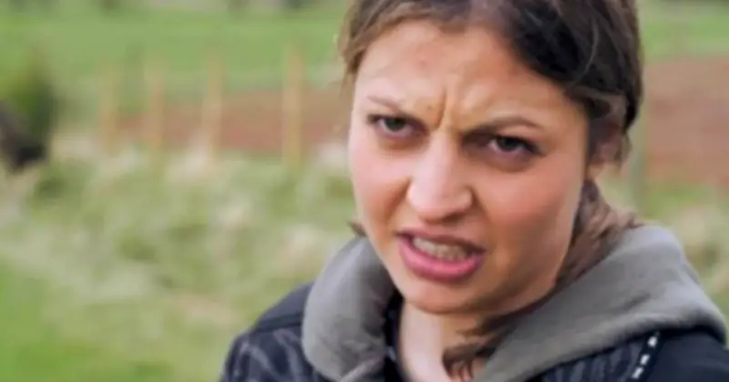 Reuben Owen's Girlfriend Jess Fears TB Devastation on Family Farm