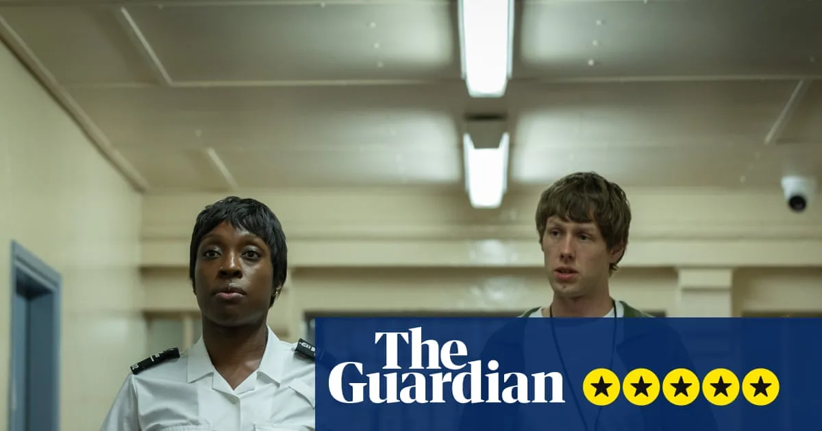 Waiting for the Out review: A magnificent prison drama exploring philosophy and identity