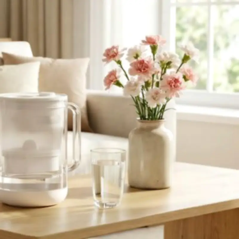 Review: Waterdrop Glass Water Filter Pitcher Offers Clean Water and Great Taste