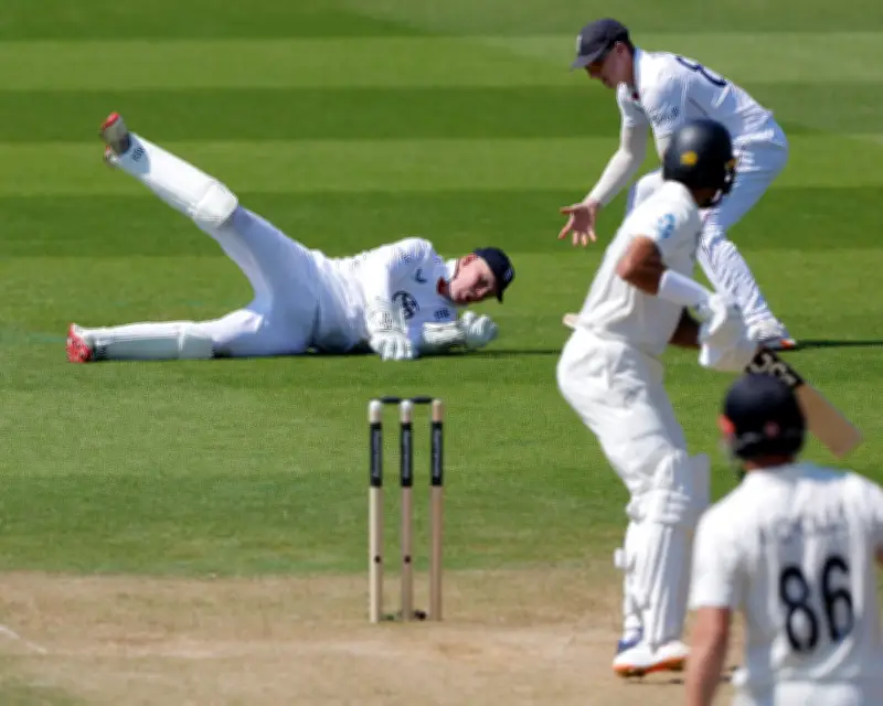 Rew Feels Brunt of Archer's Ire After Brute of a Week for England Rookie