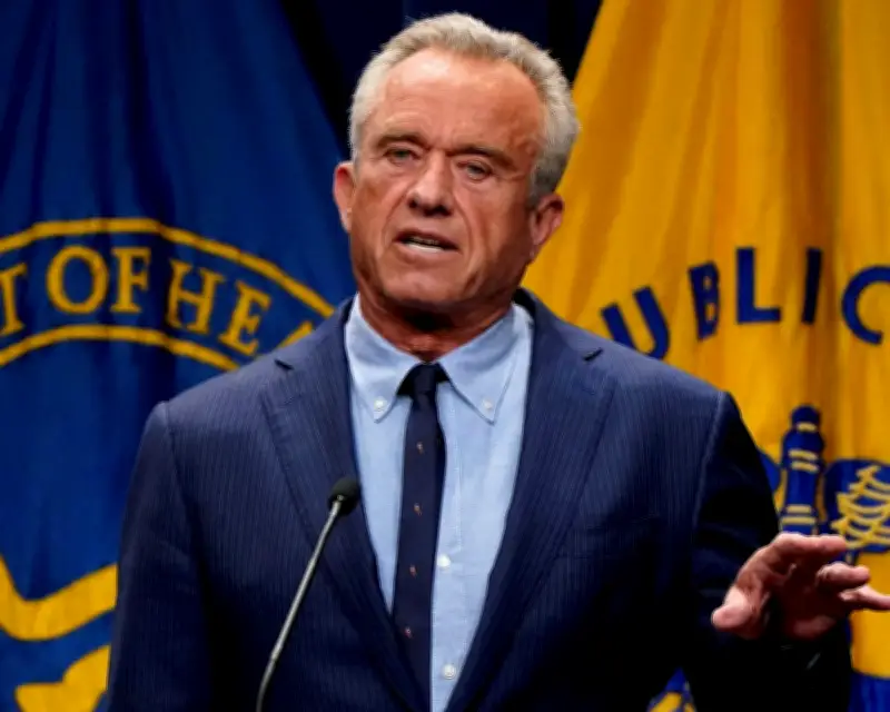 RFK Jr Under Fire for 'Bullying' Letter to Scientific Journal Over Vaccine Study Retraction