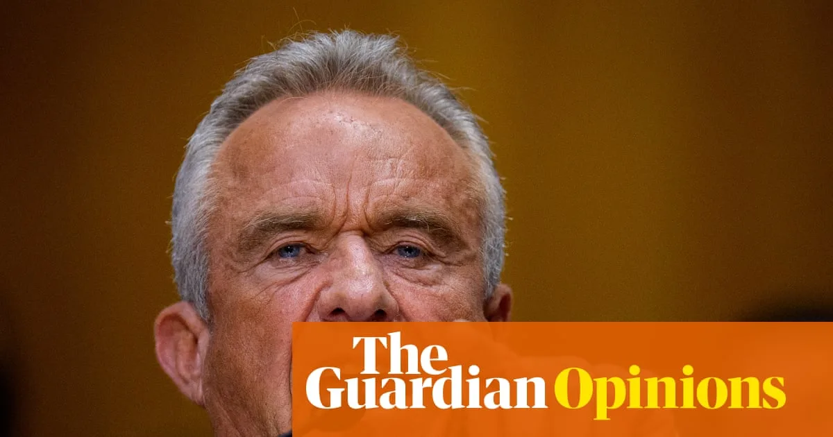 RFK Jr's Anti-Science Agenda Threatens US Public Health, Critics Warn