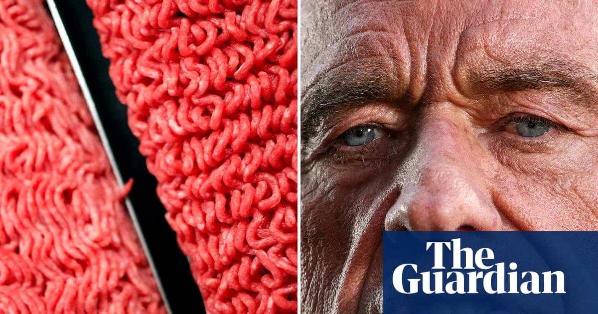 RFK Jr's Carnivore Diet Sparks Health Warning