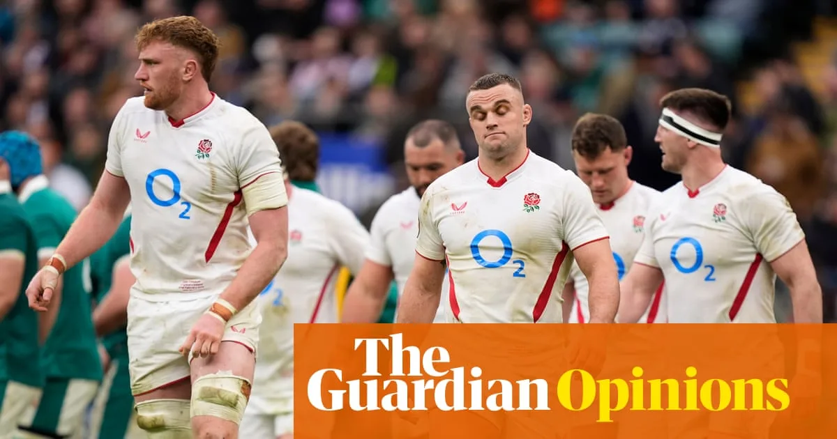 RFU's Six Nations Review Lacks Transparency, Says Kitson