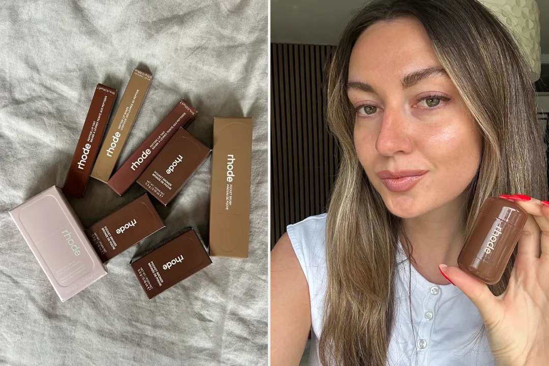 Rhode Launches Pocket Bronzer And Highlight Milk For Summer