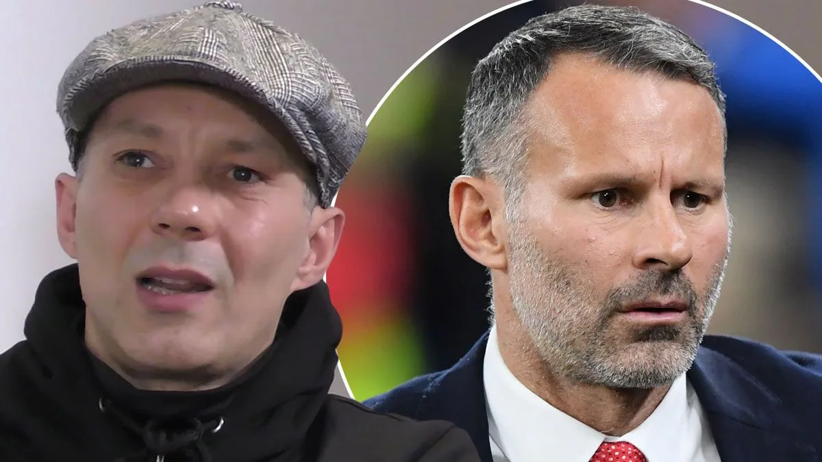 Rhodri Giggs Defends Brother Ryan's Hall of Fame Snub
