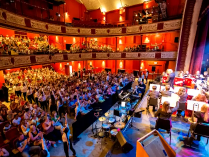 Rhondda Arts Festival Returns with Free Events and Big Screen Stars