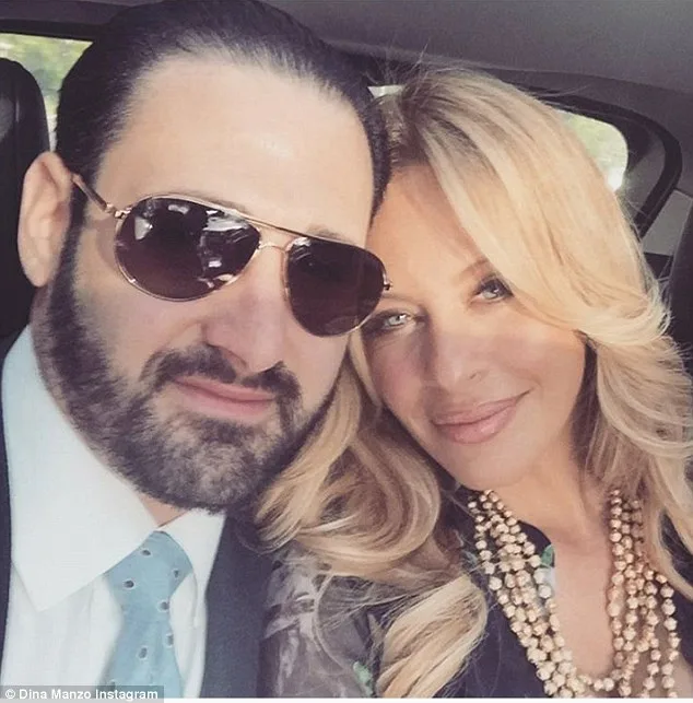 Dina Manzo Opens Up About New Relationship With Dave Cantin