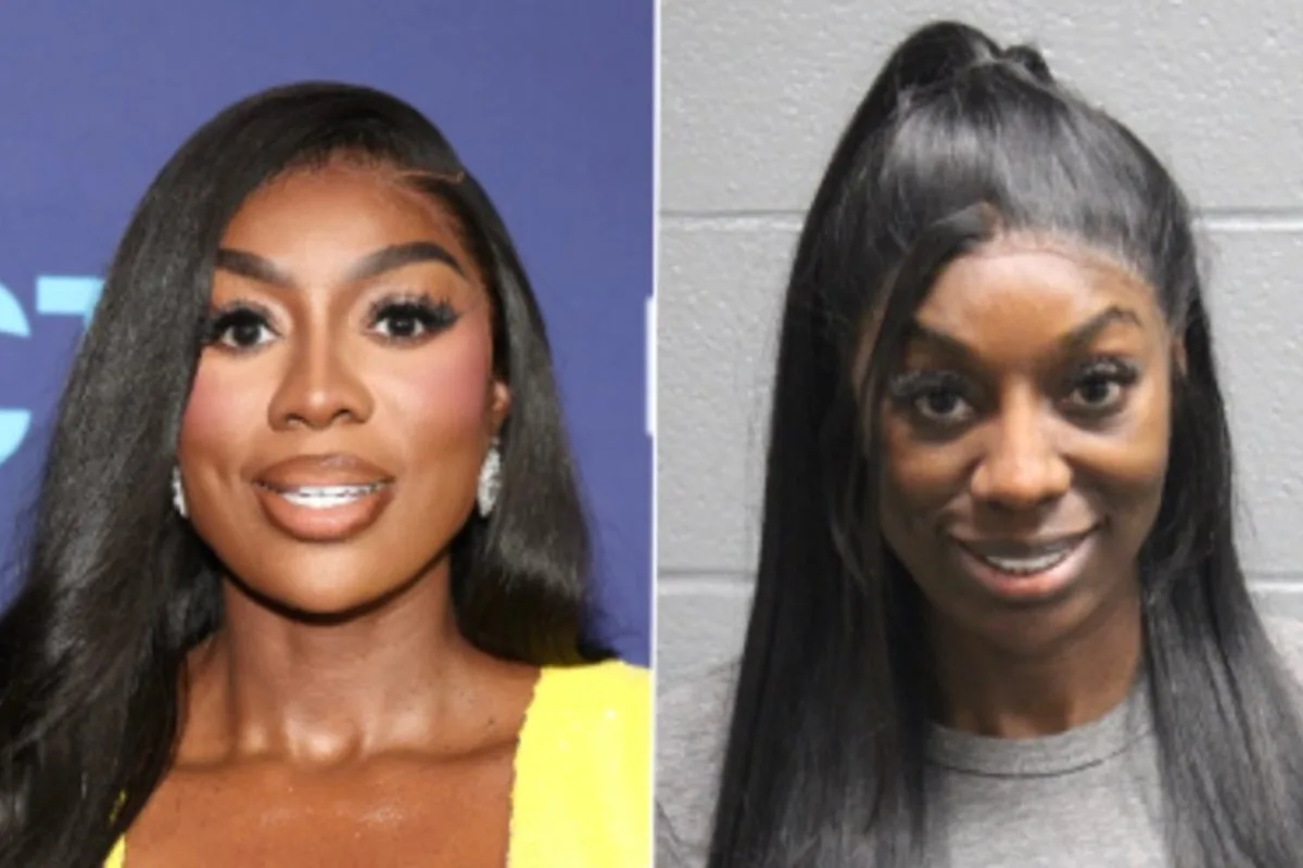 Real Housewives Star Wendy Osefo and Husband Arrested in Insurance Fraud Scandal