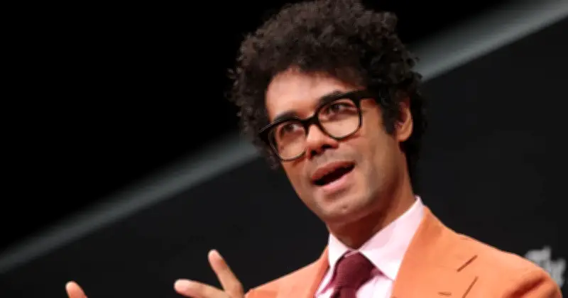 Richard Ayoade Involved in Horror Car Crash That Injured Two Women
