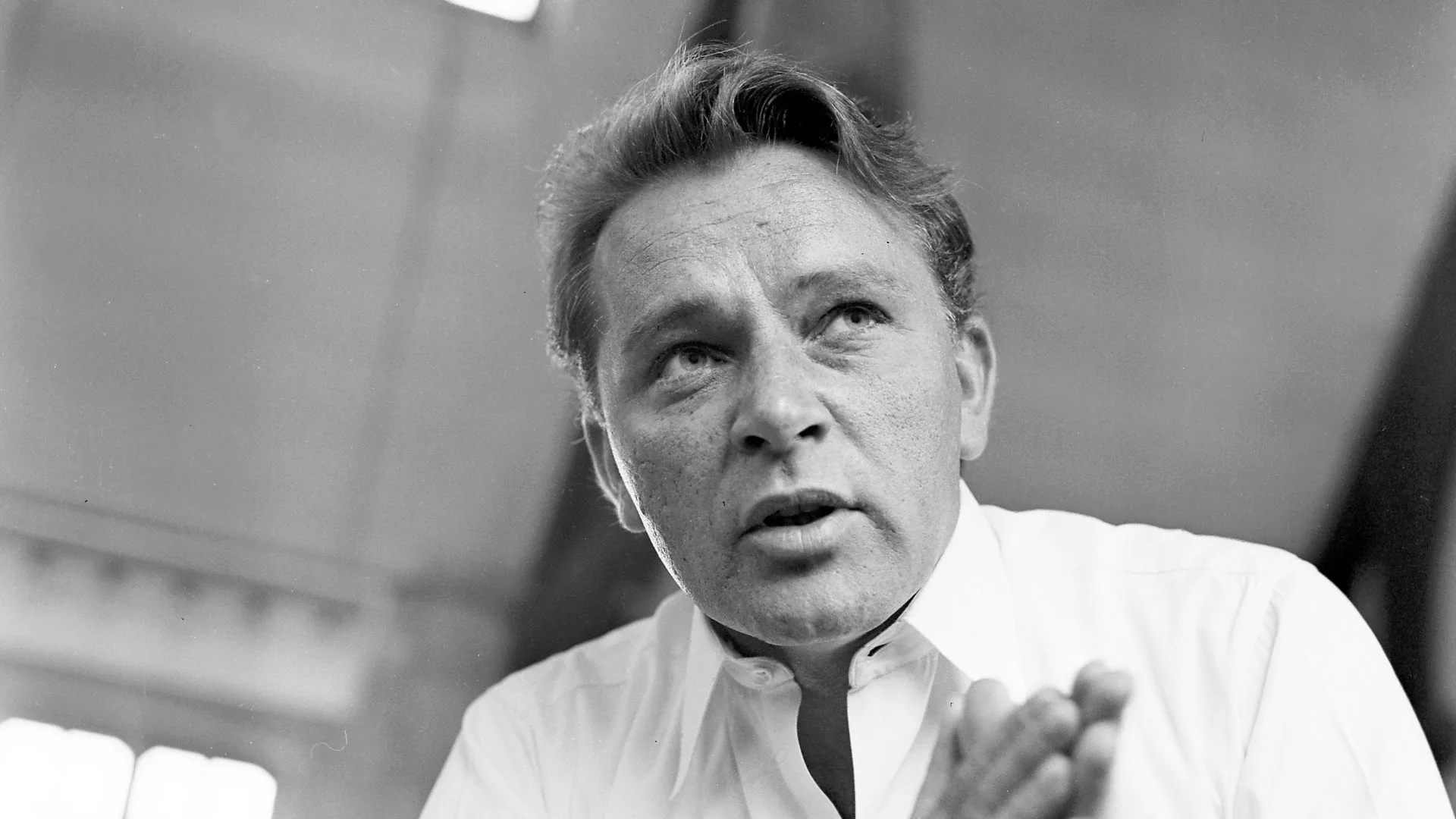 BBC Documentary Examines Richard Burton's Wild Genius